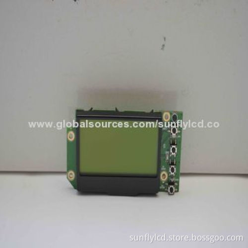 STN 132 x 64 Dot-matrix Graphic LCD Display